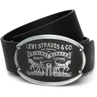Levis Accessories Billy Plaque Belte
