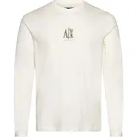 Armani Exchange Xm000364_af12308 Langarmet T-skjorte