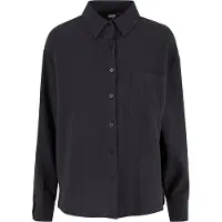 Urban Classics Tb7476 Langermet Bluse