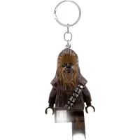 LEGO Chewbacca-nøkkelring med lys 5009414