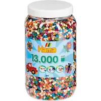 HAMA Beads Midi Mix 58 Byggespill