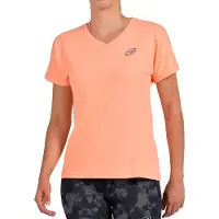 Bullpadel Eches Kortarmet T-skjorte
