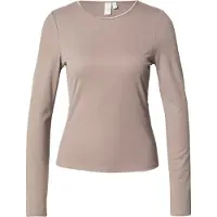 Y.A.S Paloma Langarmet T-skjorte