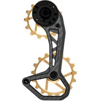 Novaride Evo 12s Sram Axs Rival/red/force Ceramic Jockeyhjulsystem