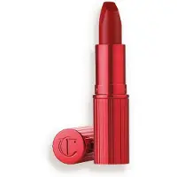Charlotte Tilbury Matte Revolution Cinematic Red