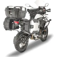 Givi Monokey/retro Fit Ktm 390 Adventure Montering Av Sidevesker