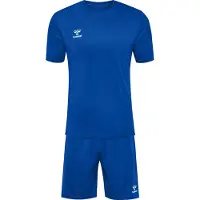 Hummel Playful Kortskjorte Sett