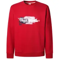 Pepe Jeans for man. PM5800026 Sweatshirt Trey red (XL), Casual, Cotton