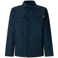 Pepe Jeans Quilted Workshirt Jakke