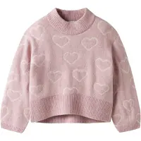 Name it Oversized Strikket Pullover
