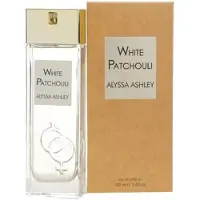 Alyssa Ashley White Patchouli 100ml Eau De Parfum