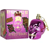 Police To Be Free To Dare 125ml Eau De Toilette