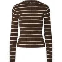 Pieces Pcmira Strikket Pullover