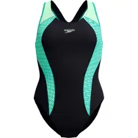 Speedo Placement Laneback Badetøy
