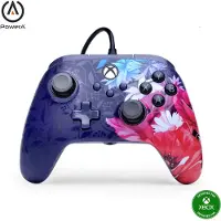 PowerA Advantage Plus Night Blossom Xbox Kontroller