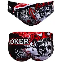 Turbo Death Joker Badetrusser