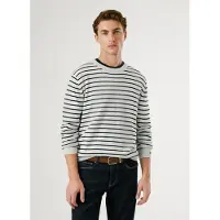 Pepe Jeans Andre Stripes Genser
