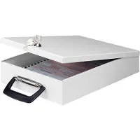 Wedo 102 1537, Hvit, Metall, 1 stykker, 1 stykker, 260 mm, 67 mm