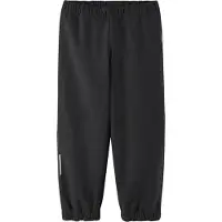 Reima Myke skallbukser m. Fleece - Oikotie - Svart - - 10 år (140) - Softshell