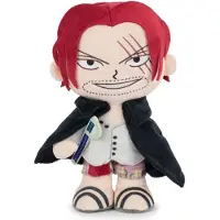 One Piece Shanks 29 Cm Bamse