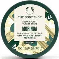 The Body Shop Moringa Yogurt 200ml Bodylotion