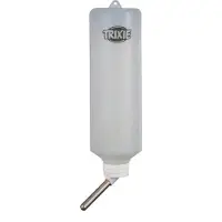 Trixie 6065, Kanin, Vanningsinnretning, Plast, Rød, Hvit, 0,45 l, 1 stykker