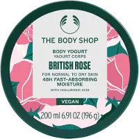 The Body Shop Yogurt British 200ml Bodylotion