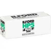 Ilford Hp 5 Plus 120 Snelle