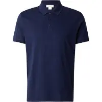 Calvin Klein Classic Monogram Kortermet Poloskjorte