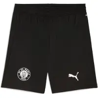 Puma FC St. Pauli 25/26 Shorts Men, Sport, Black/White, XS