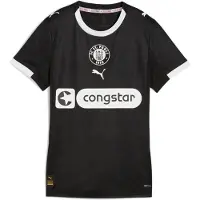 Puma FC St. Pauli 25/26 Third Jersey Women, Sport, Black/White, M