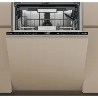 Whirlpool WH7IA15AM3LS0, Fullstendig innebygget, Full størrelse (60 cm), Svart, Berøringskontroll, 1,3 m, 1,55 m