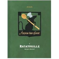 Disney Anyone Can Cook