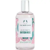 The Body Shop Body shop British Rose EDT - 100 ml