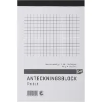 Other Notatbok A6 rutet, perforert