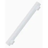 Unison Linestrarør LED S14s 5W 300mm (35W) 2700K