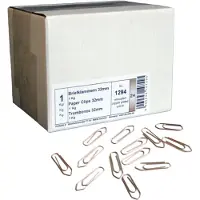 Durable Binders 32 mm 1 kg, 2100 stk.