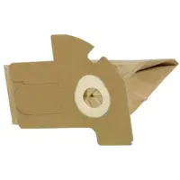 Original Støvsugerposer, papir, 5st.