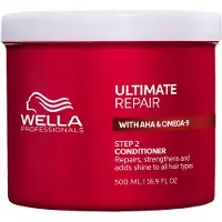 Wella Intensiv balsam for skadet hår Ultimate Repair Conditioner 500ml