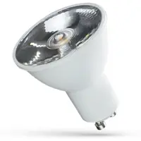Spectrum LED-pære Spot MR16 GU10 6W 3000K 430 lumen