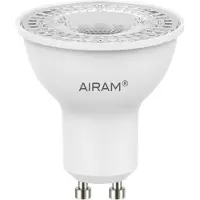 Airam GU10 LED-spotlight 3,4W 4000K 390 lumen