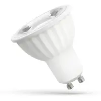 Spectrum LED LED-pære Spot GU10 MR16 4W 4000K 405 lumen