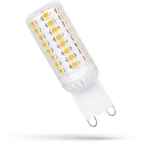 Spectrum Stiftpære LED G9 4,5W/830 230V 540 lumen