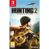 Nintendo Games Switch Hunting Simulator 2 (code In A Box)