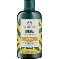 The Body Shop Banana Truly Nourishing Shampoo 250 ml