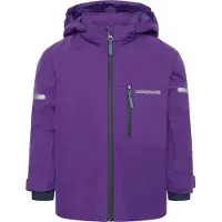 Didriksons Vinterjakke - Falcon K - Royal Purple - - 110 - Vinterjakke