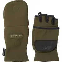 Chevalier Ventus Windblocker Pullover Votter Tobacco Green 11