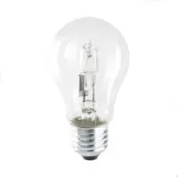 Halogen Halogenpære E27 70W 2800K 1177 lumen