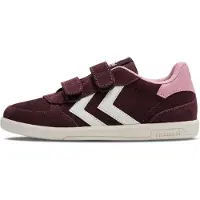 Hummel Sko - Victory Suede II - Vingård Wine - - 28 - Sko