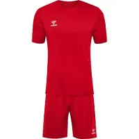Hummel Playful Kortskjorte Sett